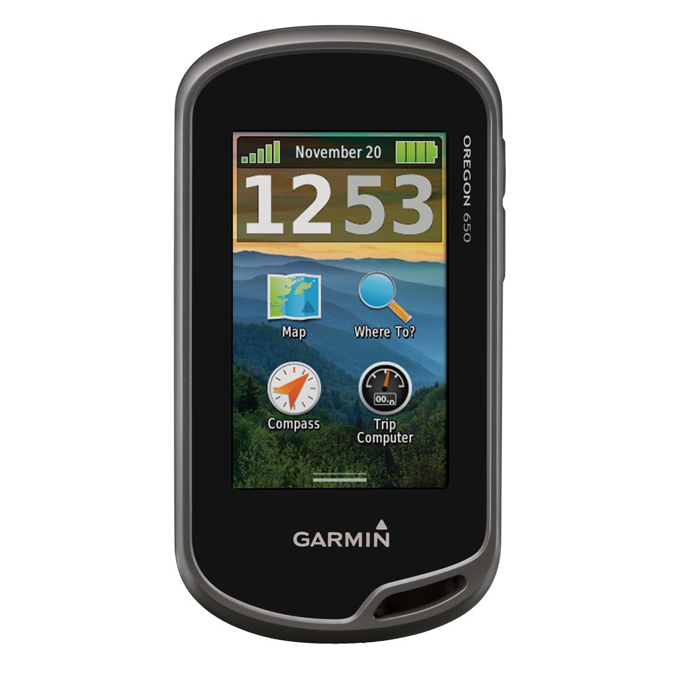 Máy Định Vị Cầm Tay GPS OREGON 650